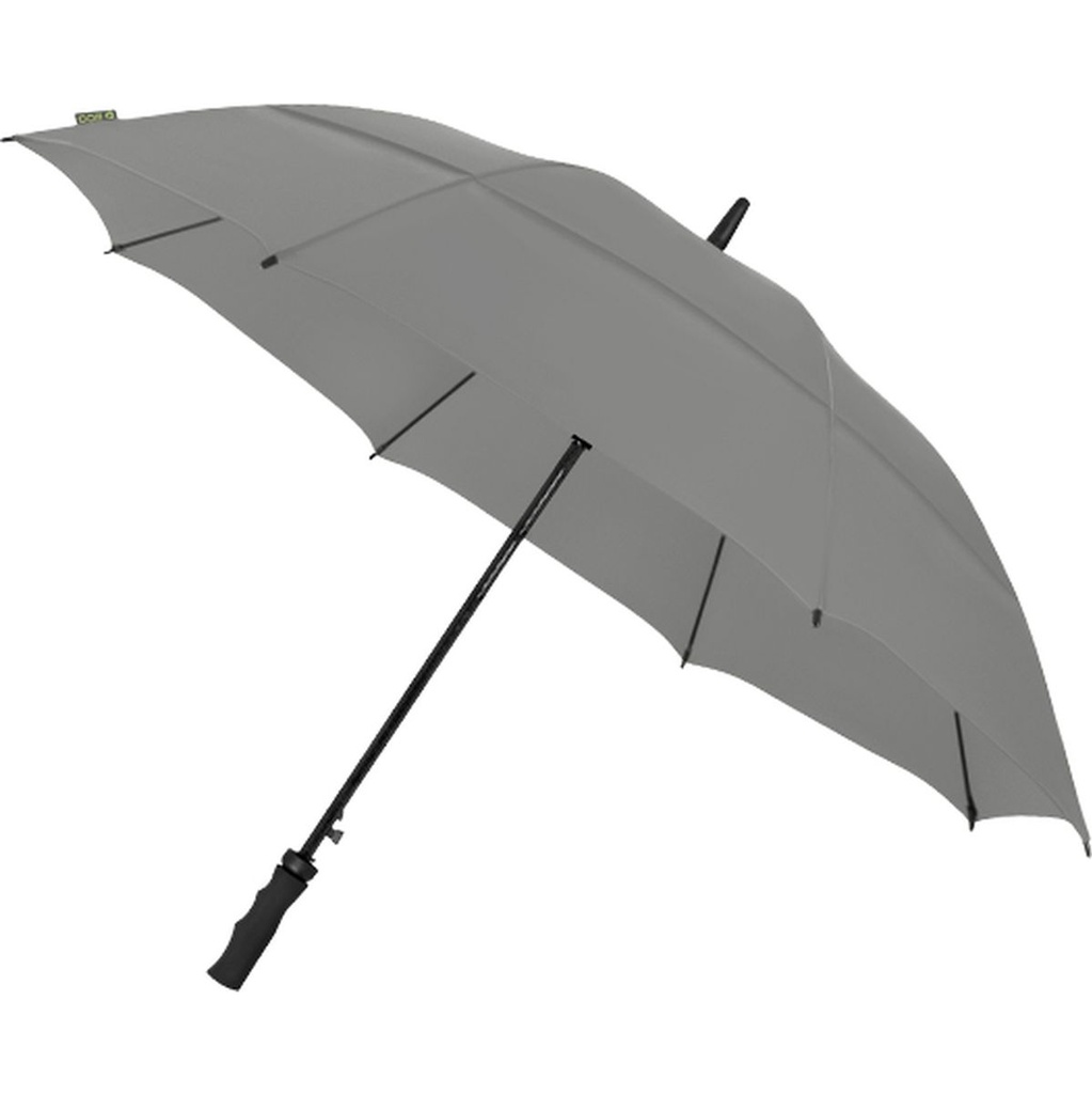 Falcone Eco By Falcone GP-99 Eco Golf Umbrella - Cool Grey