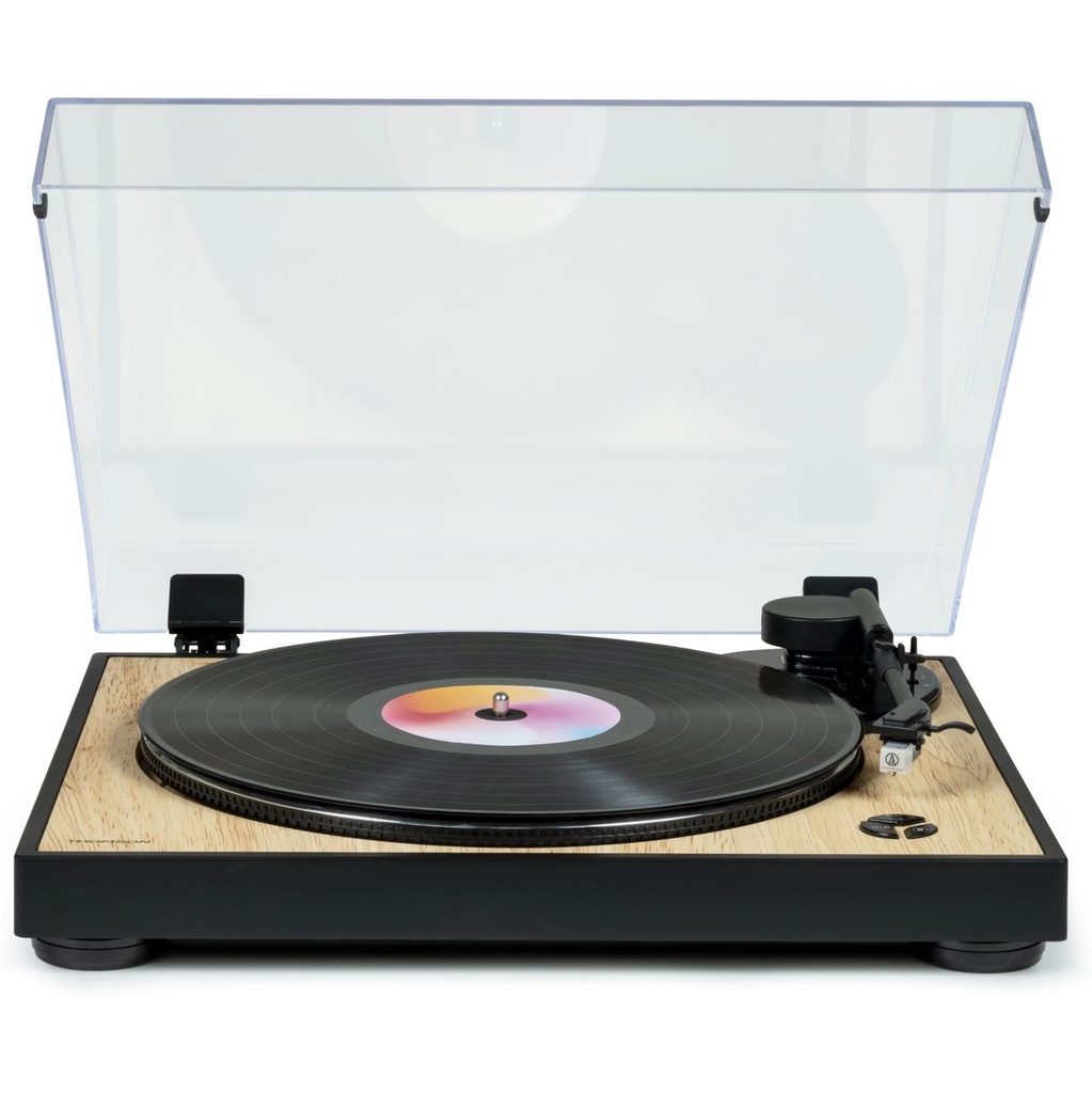 Thomson TT300 Turntable - Black