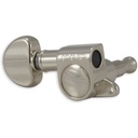 Grover Mini Machine Set Nickel