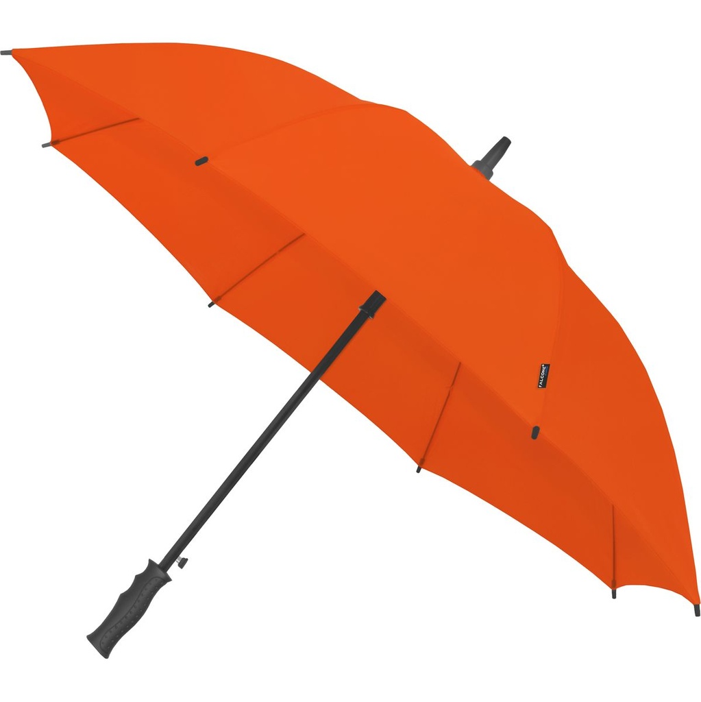 Falcone Compact - Automatic - Windproof - 102 cm - Orange
