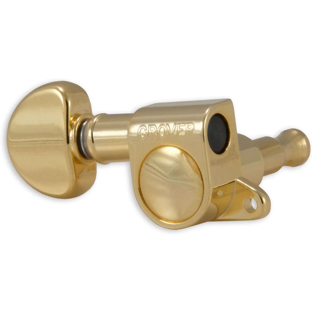 Grover Mini Machine 12STR Set Gold