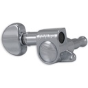 Grover Mini Machine Set Chrome