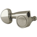 Grover Pedal Steel Machines Nickel