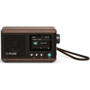 Pure Classic Mini Coffee Black/Walnut