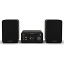 Pure Classic Stereo Mini Black