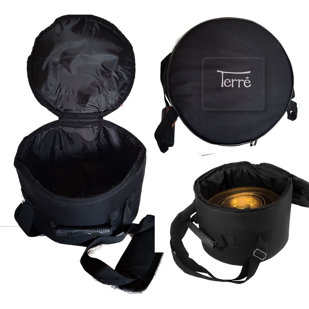 Terre Singing Bowl Bag M