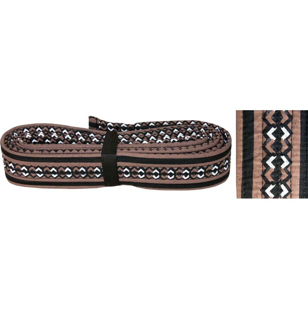 Terre Djembe Belt Africa