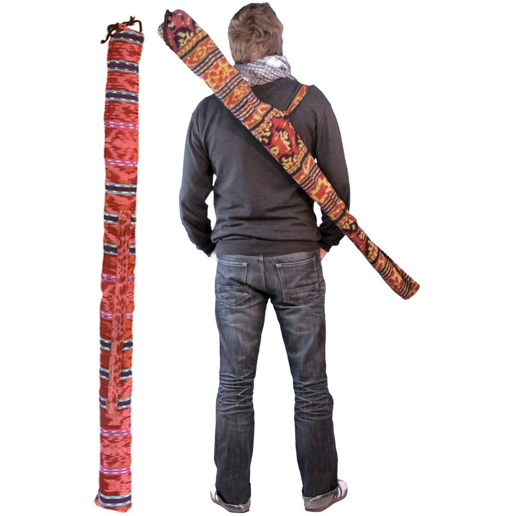 Terre Didgeridoo Ikat Bag 150cm