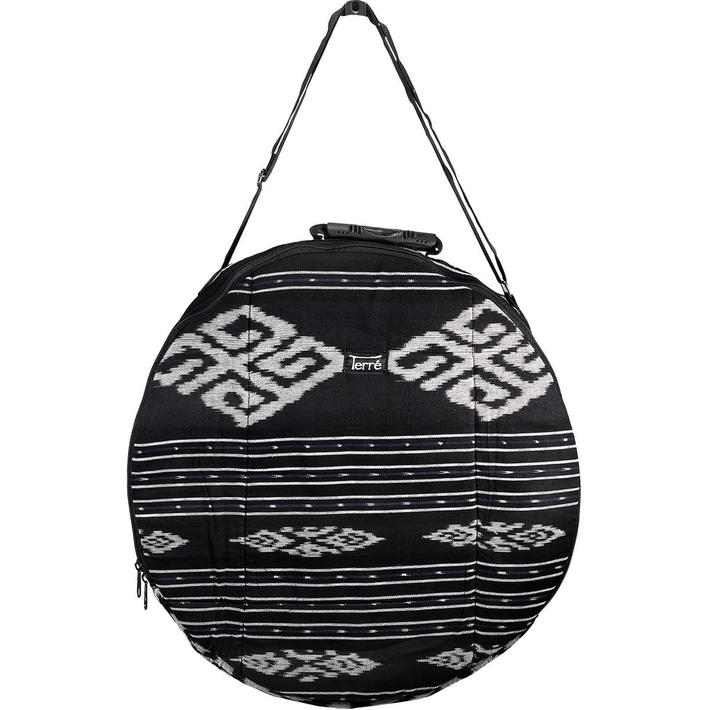 Terre Bag Shamandrum Ikat 50cm Dark