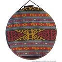 Terre Bag Shamandrum Ikat 70cm Red