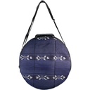 Terre Shamandrum Ikat Bag 50cm Blue