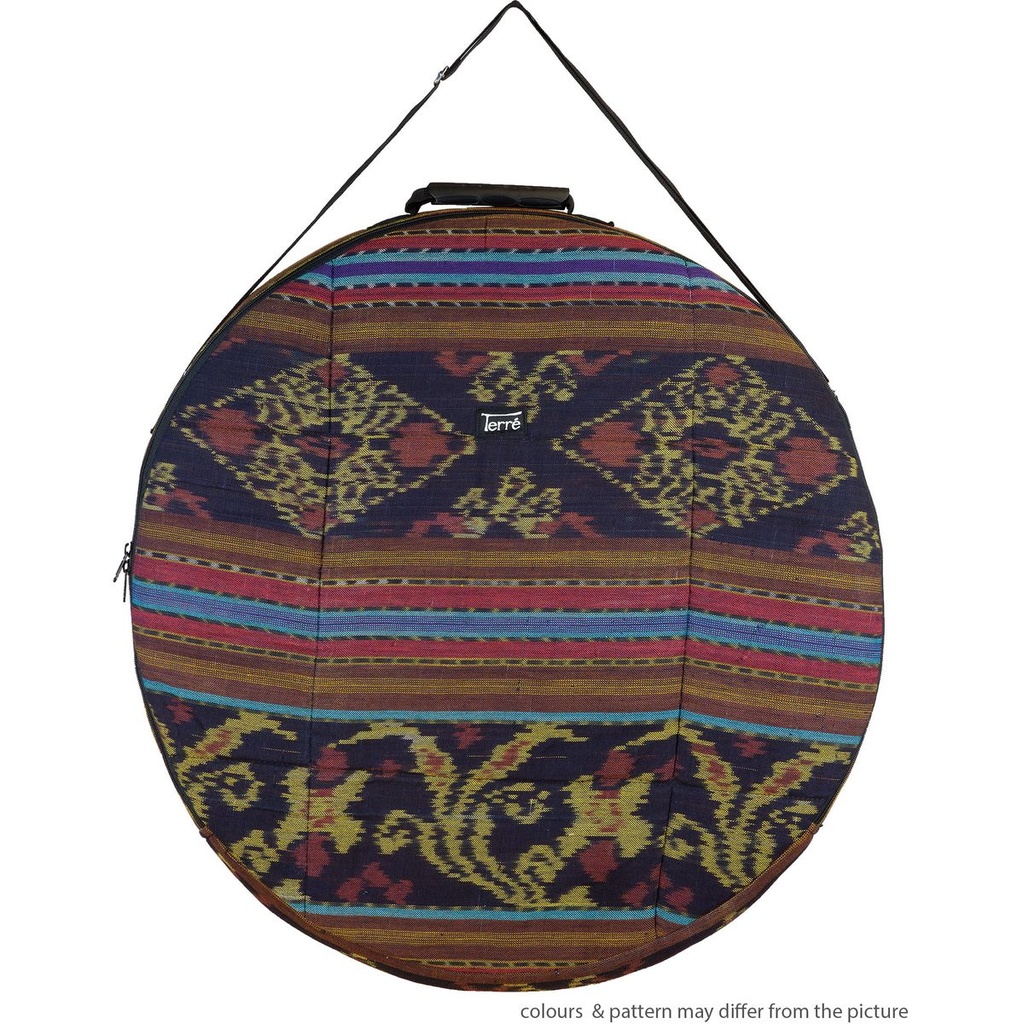 Terre Bag Shamandrum Ikat 70cm Dark