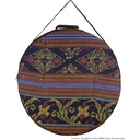 Terre Bag Shamandrum Ikat 70cm Dark