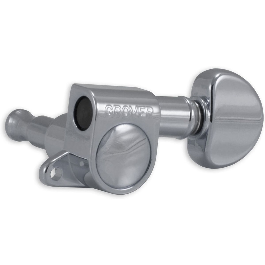 Grover Mini Machine Set Chrome