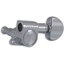 Grover Mini Machine Set Chrome