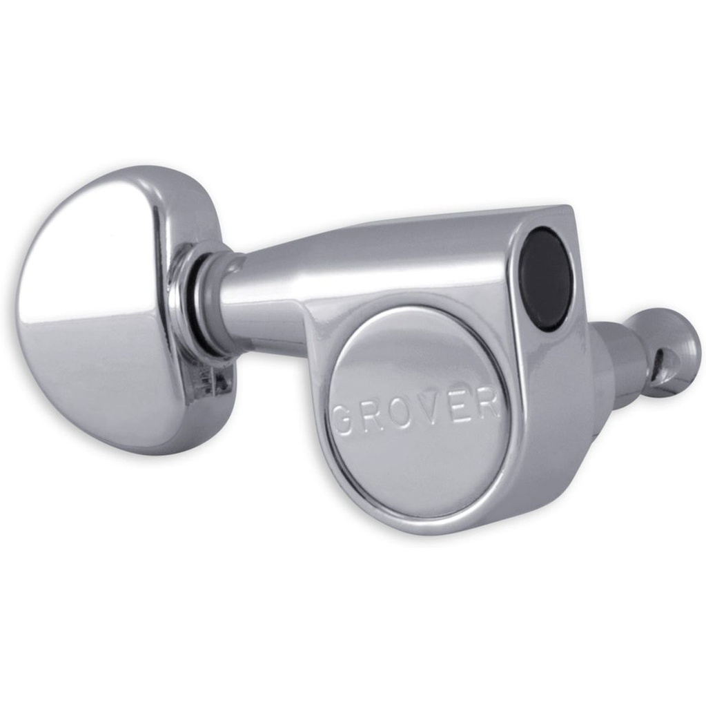 Grover Pedal Steel Machines Chrome