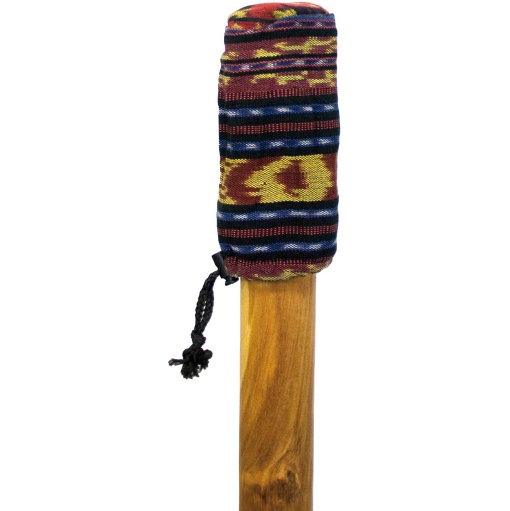 Terre Mouthpiece Bag Ikat