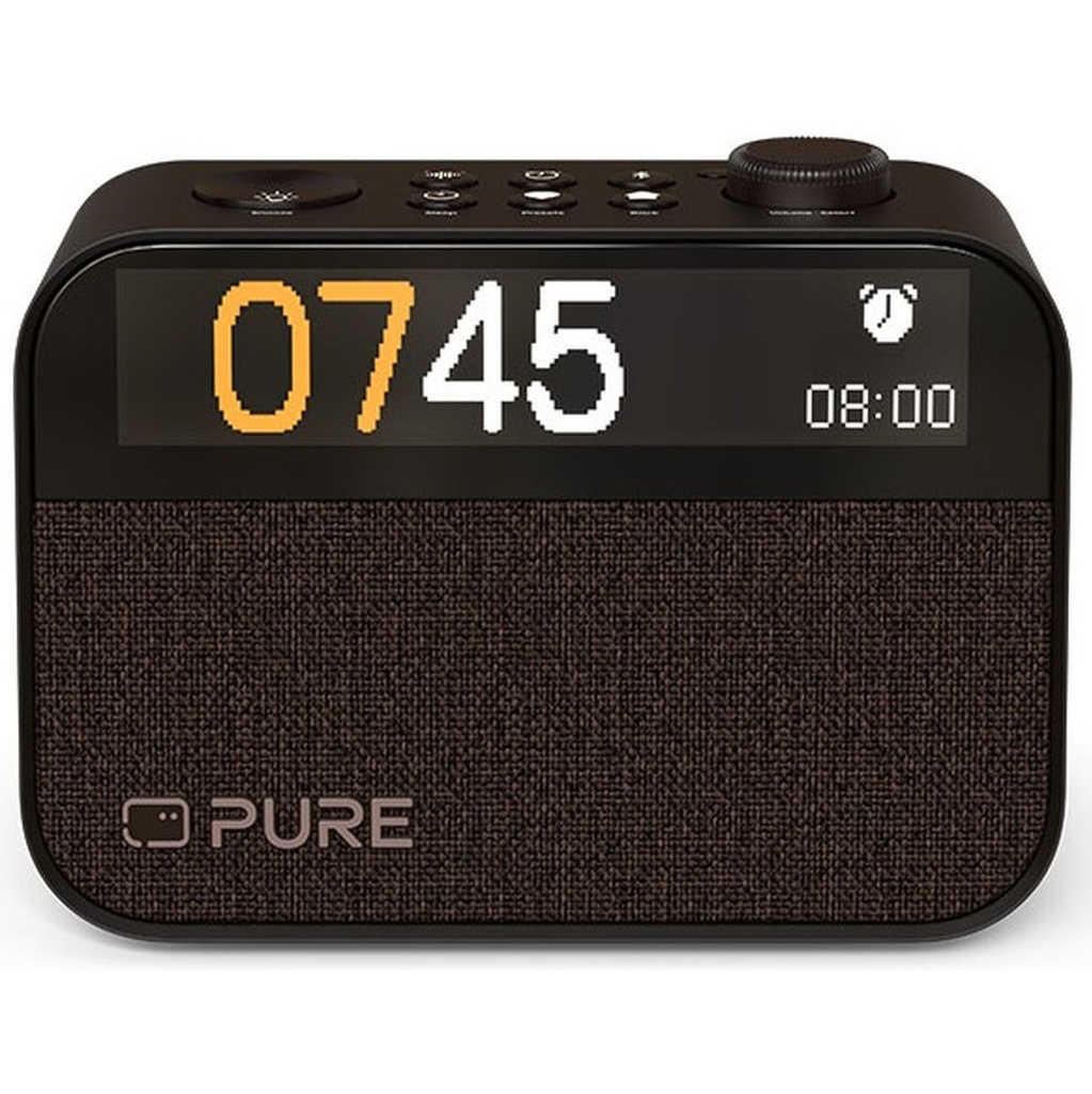 Pure Moment Coffee Black