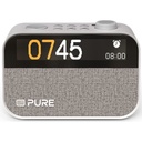 Pure Moment Charge Cotton White