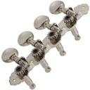 Grover Sta Tite Mandolin Set 8 Nickel