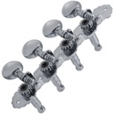 Grover Sta Tite Mandolin Set 8 Chrome