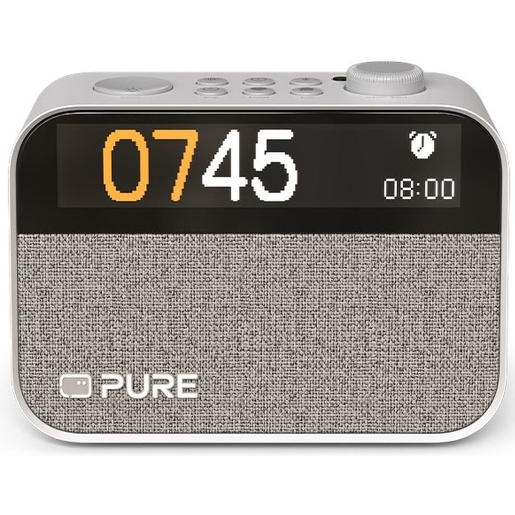 Pure Moment Cotton White