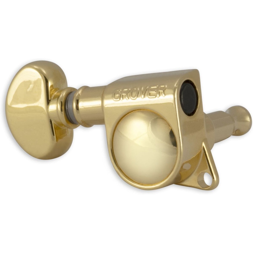 Grover LH Mid Size Rotomatics Gold