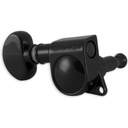 Grover LH Mid Size Rotomatics Black Chrome