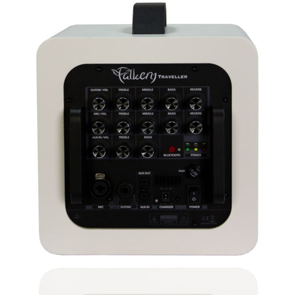 Falken1 Traveller White