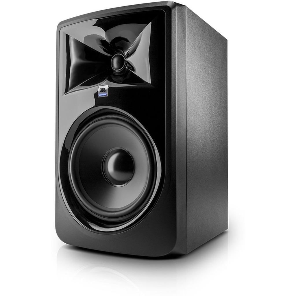 JBL 308p MkII Powered 8inch Two-Way Studio Monitor