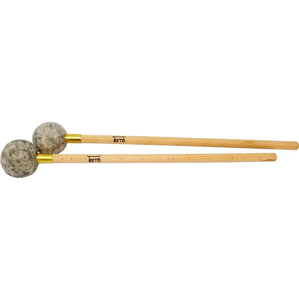 Terre Stick Felt Rubber Ball 30mm