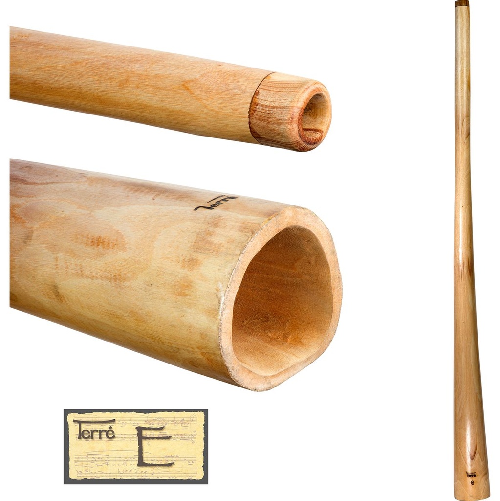 Terre Didge L-Pro Mahogany E