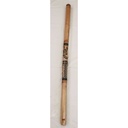 Terre Didgeridoo Bamboo Maori Tattoo A