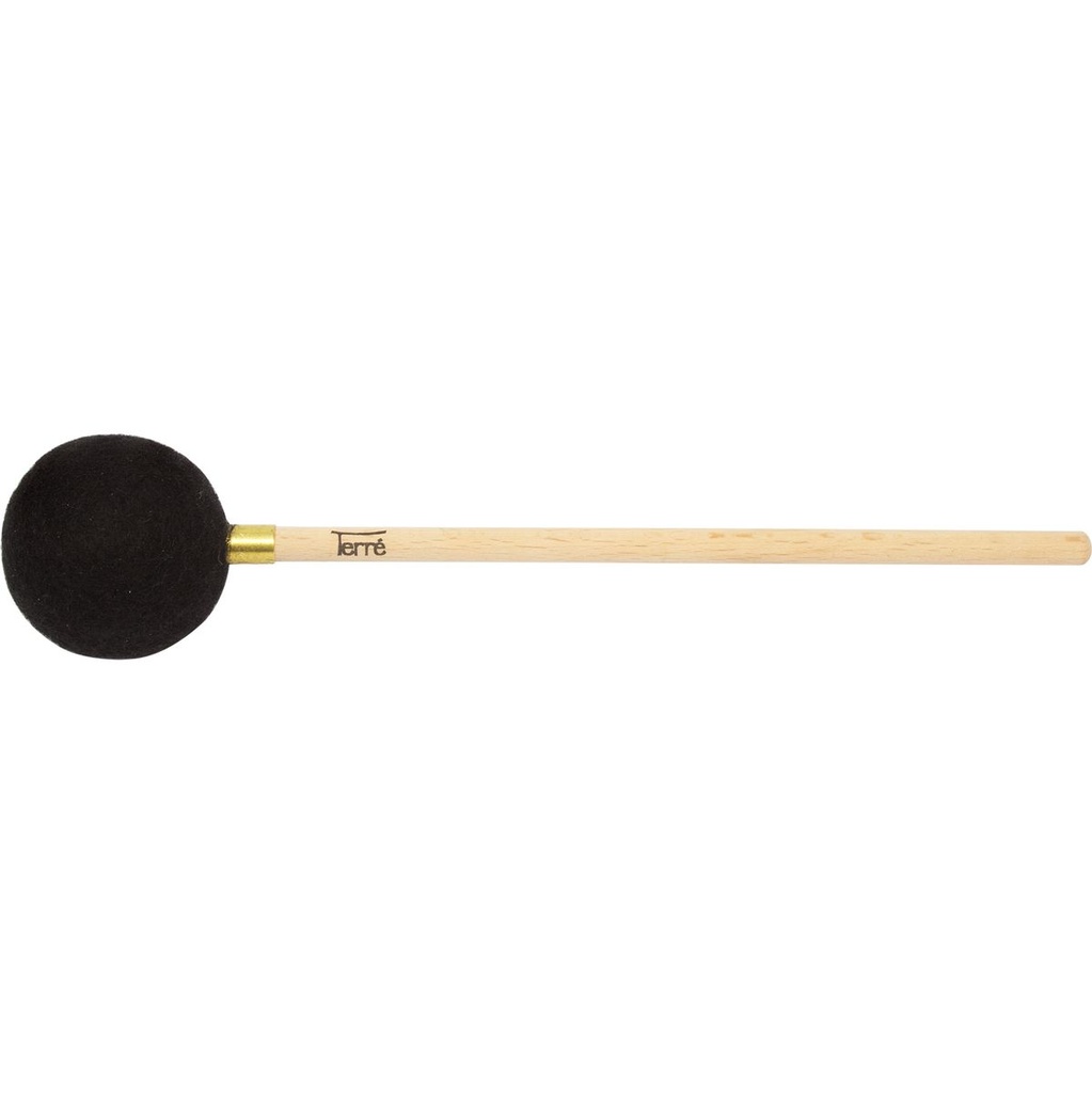 Terre Stick Felt Rubber Ball 50mm