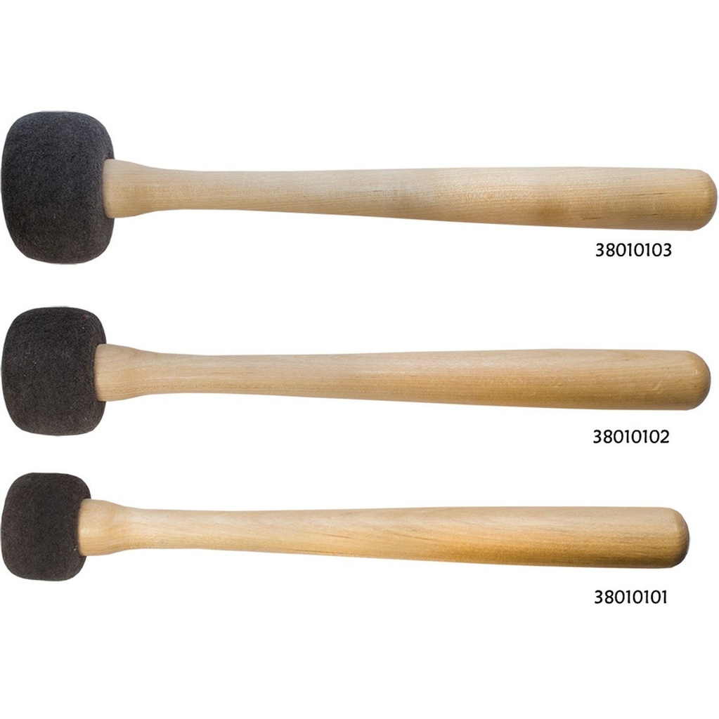 Terre Mallet Felt 70x45mm