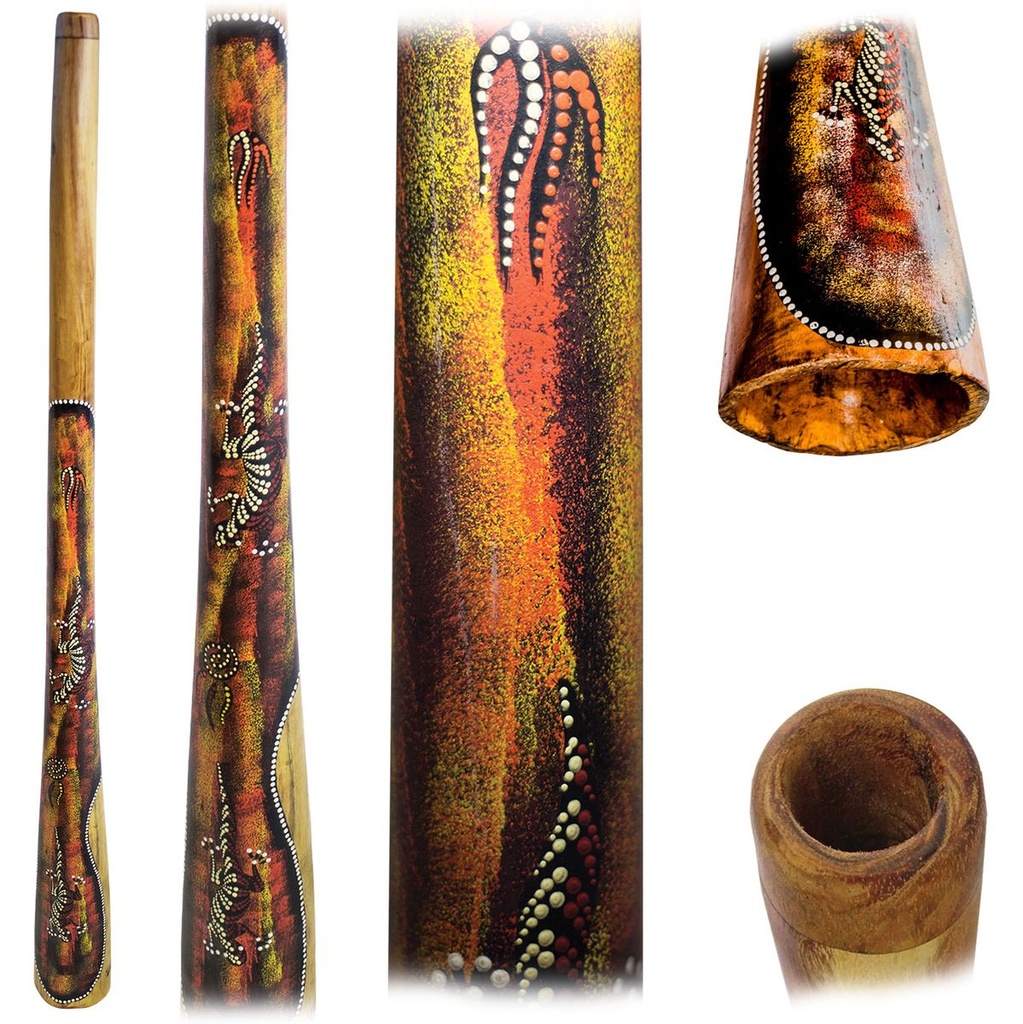 Terre Didge Euka Standard Painted