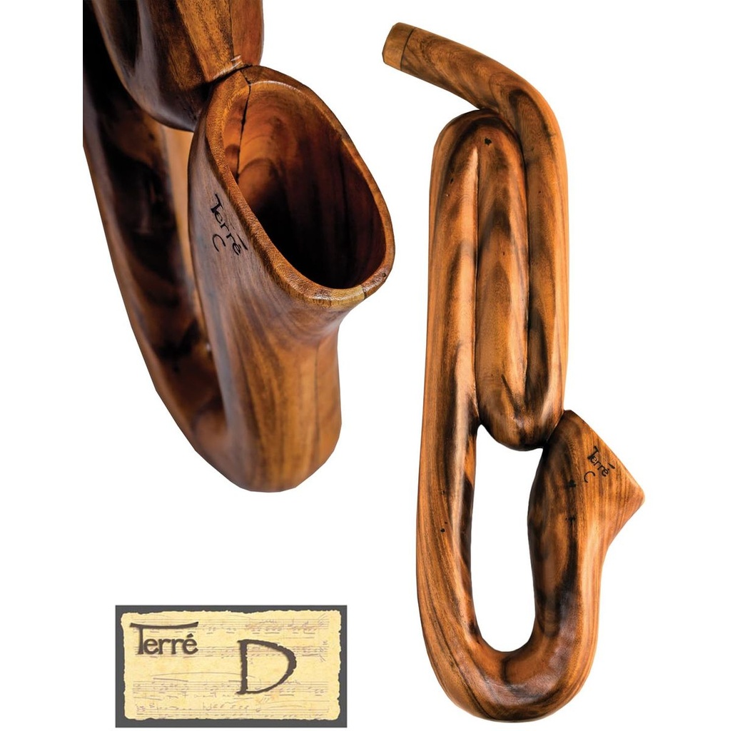 Terre Saxophone Didge Proline D