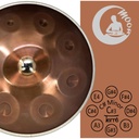 Terre Moon II Handpan C Sharp Minor