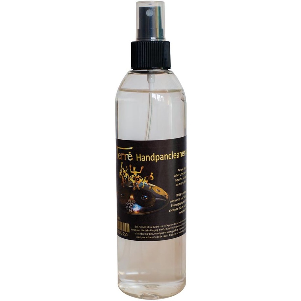 Terre Hand Pan Cleaner 250ML