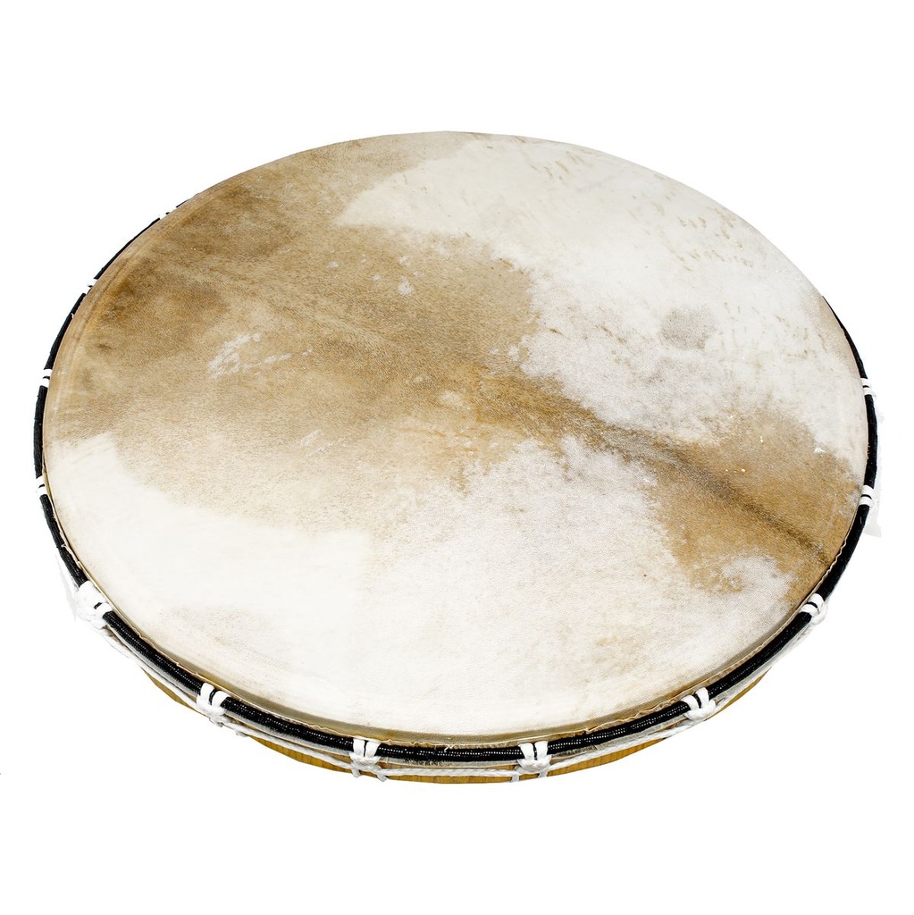 Terre Frame Drum Goat Round 50cm