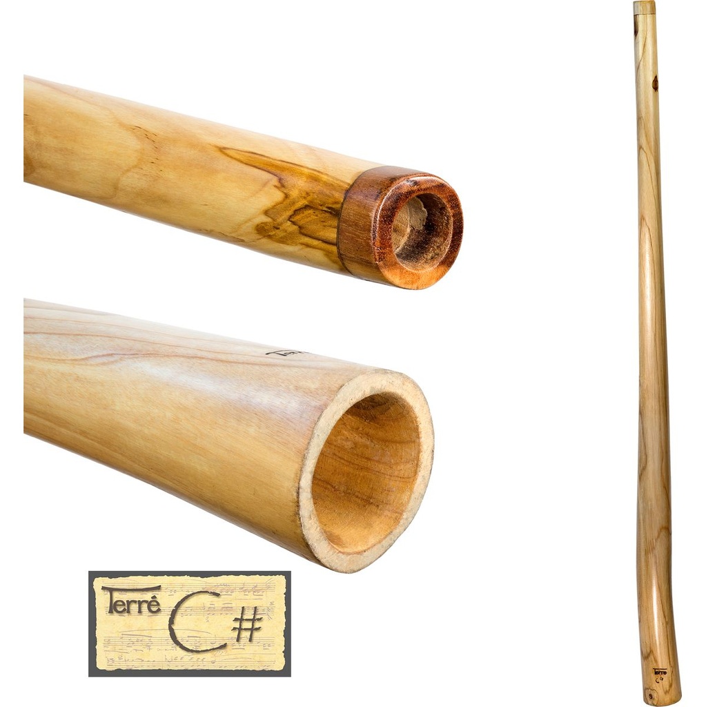 Terre Didge L-Pro Teak Cis