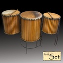 Terre Doun Doun Set XL w/ Stand