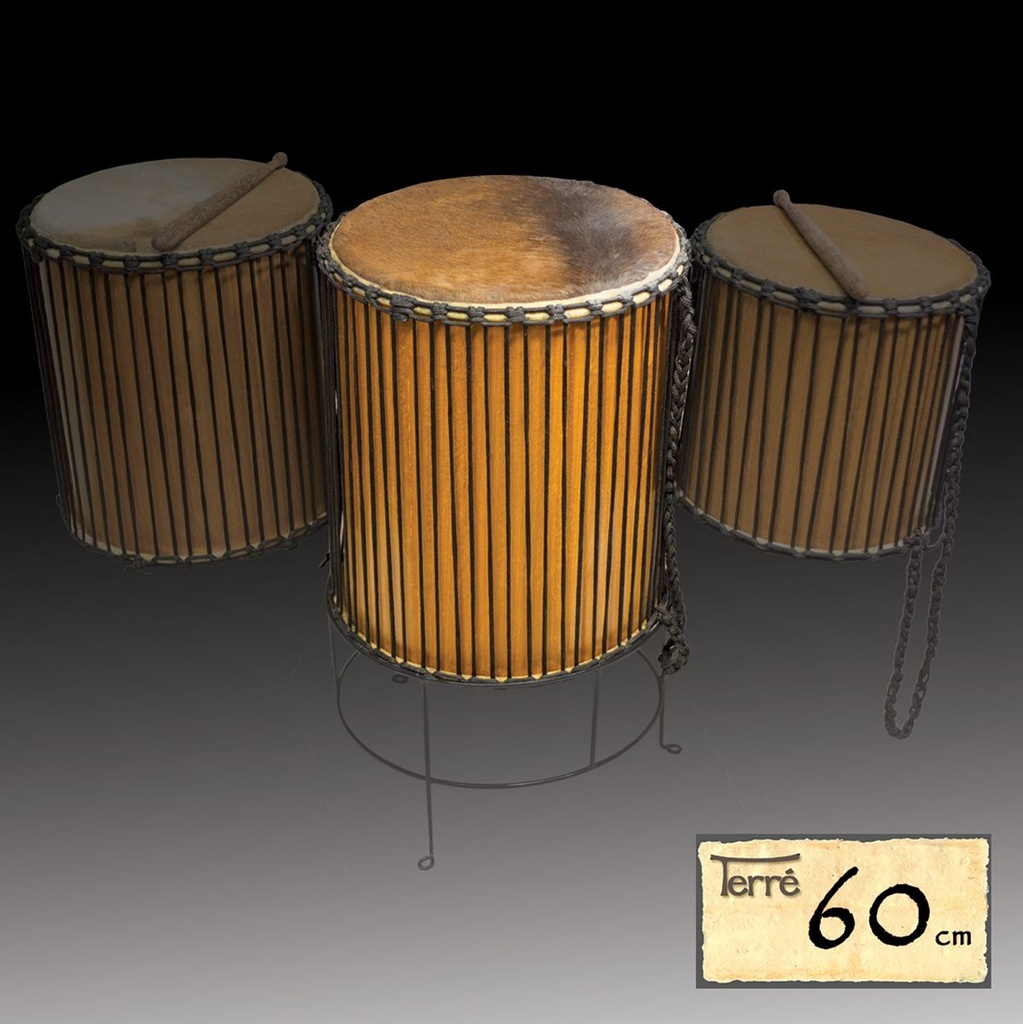 Terre Doun Doun 60cm