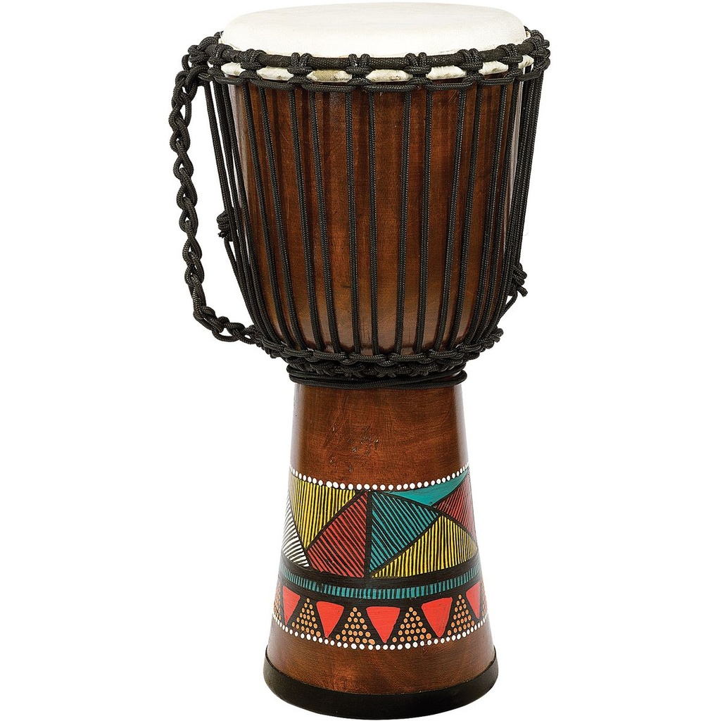 Terre Djembé African-Paint 50cm