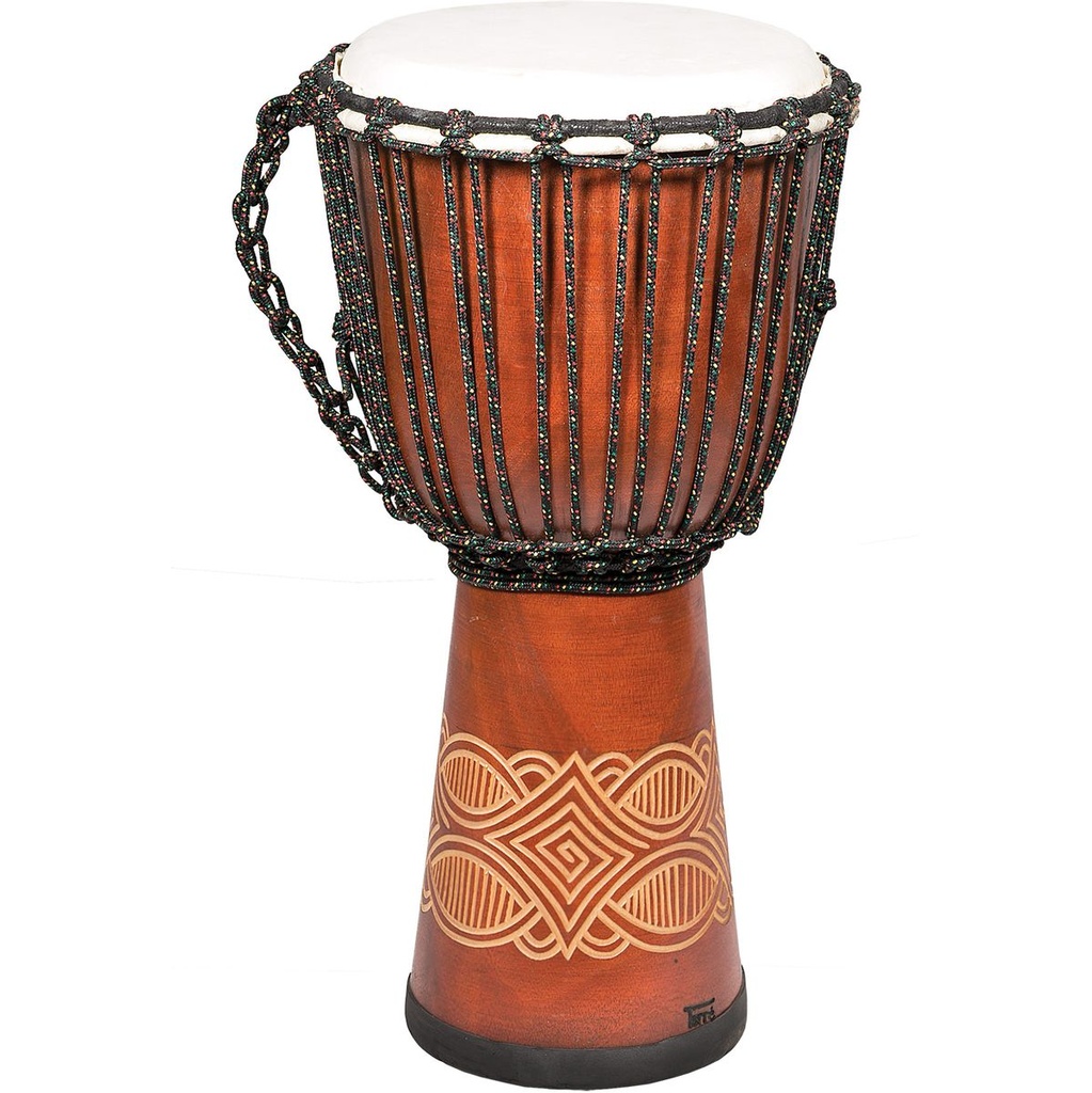 Terre Djembé Carving 50cm