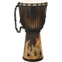 Terre Djembé Flame 50cm