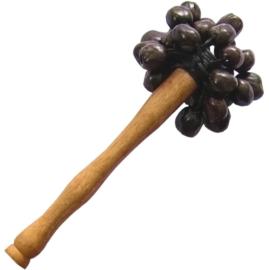 Terre Stick Rattle Kemiri / Pala-seed