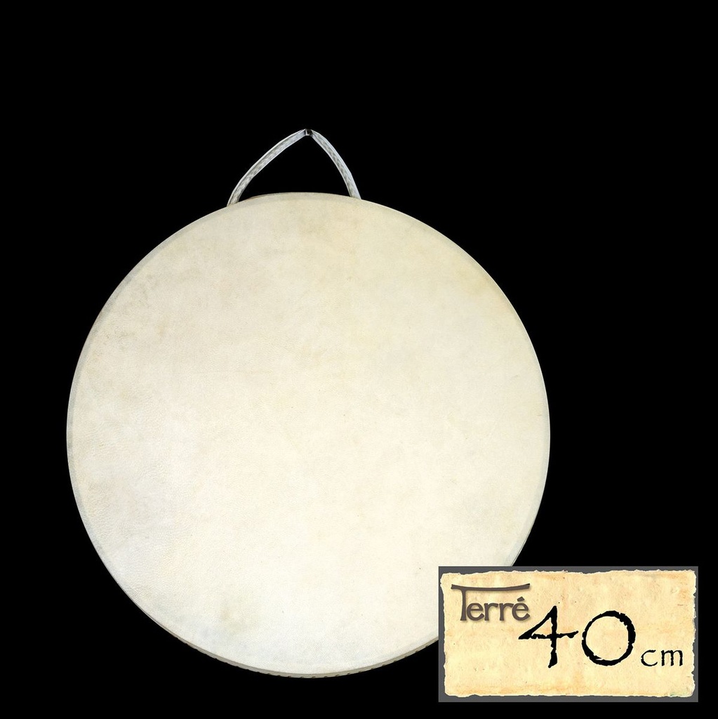 Terre Oceandrum Light 40cm