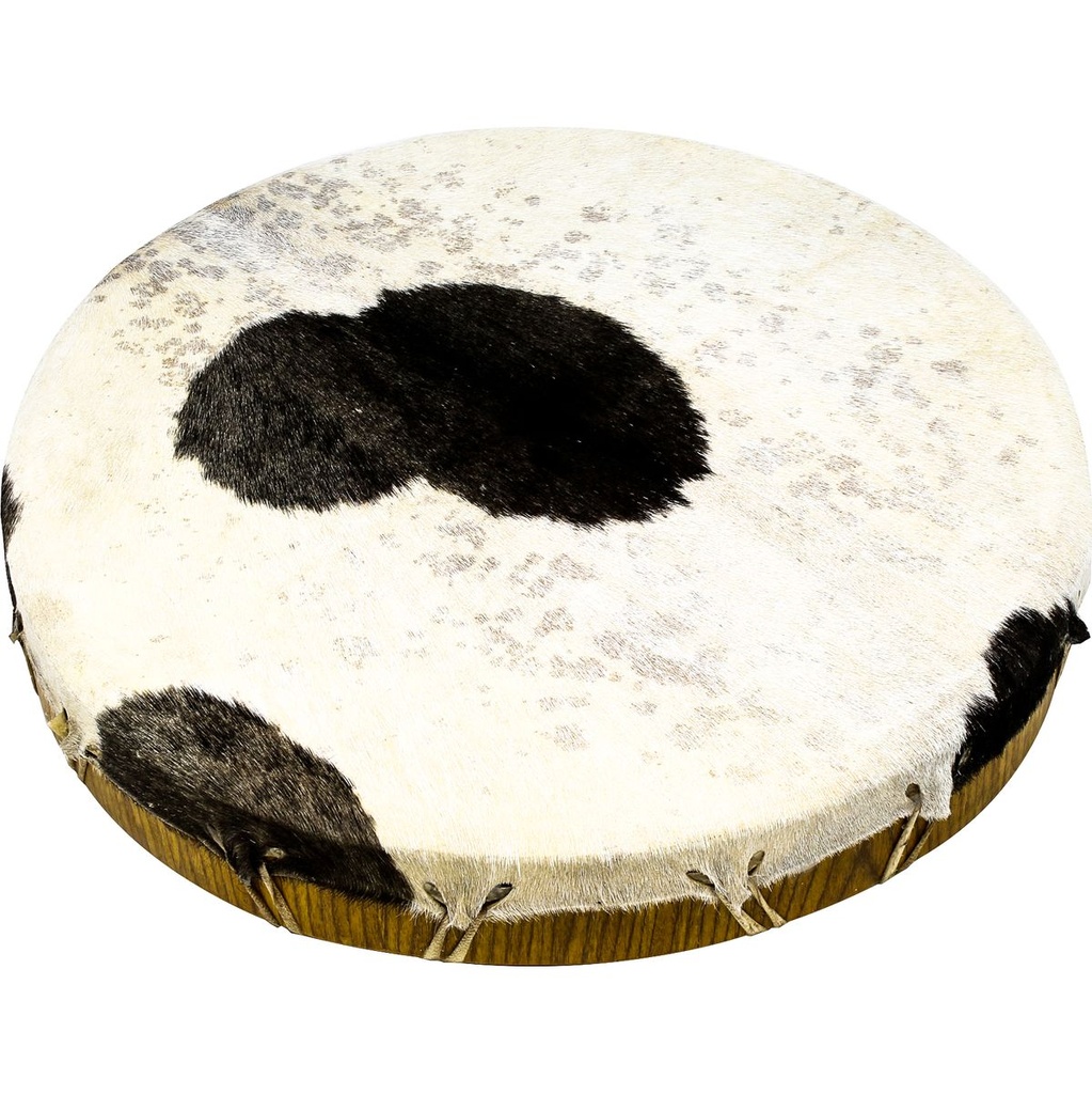 Terre Shaman Drum Goat Fur Round 40cm