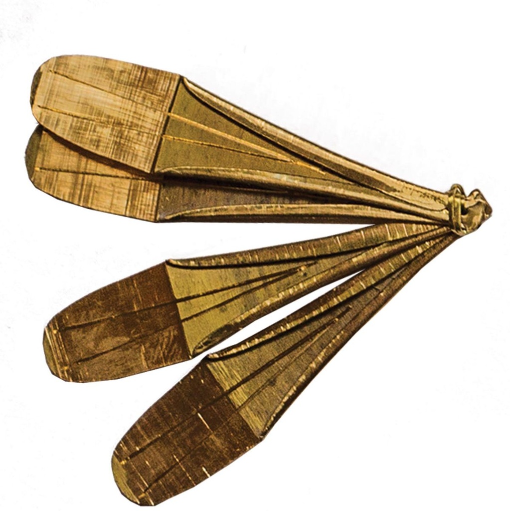 Terre Jew's Harp China Set